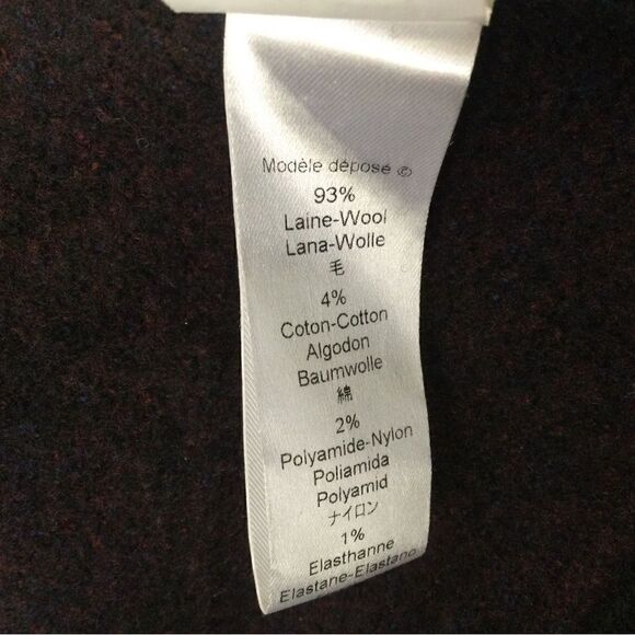 KENZO Fire Motif Wool Sweater - Picture 8 of 12